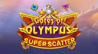 Gates of Olympus Super Scatter